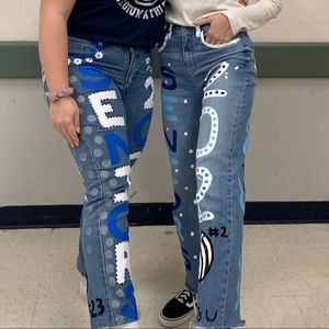 Meet your Posher, Morgan